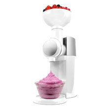 2021 Hot Sale Home Electric Automatic Making Ice Cream Frozen Fruit Dessert Machine